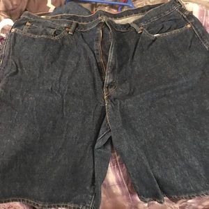 Levi men’s shorts. Used once